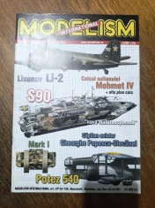 Revista Modelism nr. 2 / 2001 / C rev M1 foto