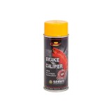 Spray vopsea Profesional pentru ETRIERI Rezistent Termic GALBEN +150&deg;C 400ml Automotive TrustedCars, Oem