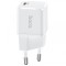 Incarcator Retea HOCO N10, 20W, 3A, 1 x USB-C, Alb