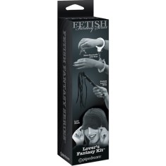 Set Pipedream &raquo;Fetish Fantasy Series&laquo; Negru