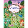 Hova b&uacute;jt&aacute;l, kis egyszarv&uacute;? - Var&aacute;zslatos b&ouml;ng&eacute;sző - Isabelle Metzen