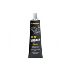 Silicon etansare garnituri negru MANNOL 85gr