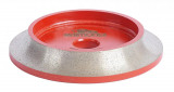 Disc Diamantat Pt. Frezat/profilat 120mm / 10mm (finisaj) - Raimondi-179bull10rf