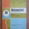 Nicu Boboc - Matematica. Manual pentru clasa a XII-a. Elemente de...(1988)