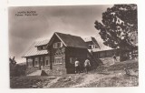 RF72 -Carte Postala- Muntii Bucegi, Cabana Piatra Arsa, circulata 1963