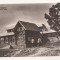 RF72 -Carte Postala- Muntii Bucegi, Cabana Piatra Arsa, circulata 1963