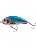 Vobler Salmo Fatso Sinking F10S, Culoare BLA, 10cm, 51g