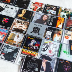 CD Hip/Hop: Peste 30 de albume cu Rap Romanesc!