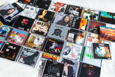 CD Hip/Hop: Peste 30 de albume cu Rap Romanesc! foto