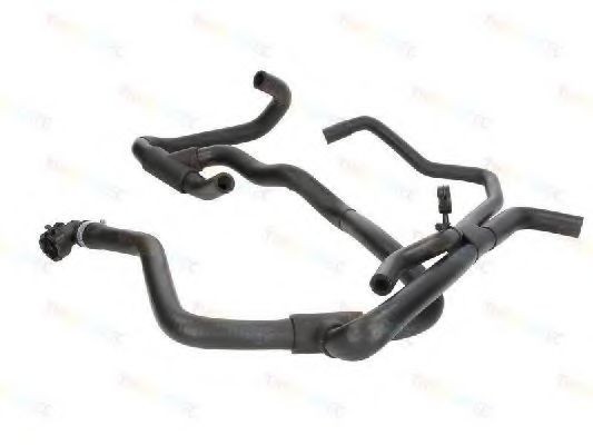 Furtun radiator RENAULT MASTER III bus (JV) (2011 - 2016) THERMOTEC DWR088TT