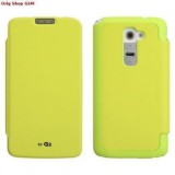 HUSA MERCURY TECHNO FLIP LG G2 F320 LIME BLISTER