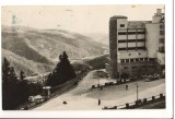 CPI B 10815 CARTE POSTALA - SINAIA. VALEA PRAHOVEI VAZUTA DE LA COTA 1400, Circulata, Fotografie