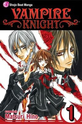 Vampire Knight, Volume 1 foto