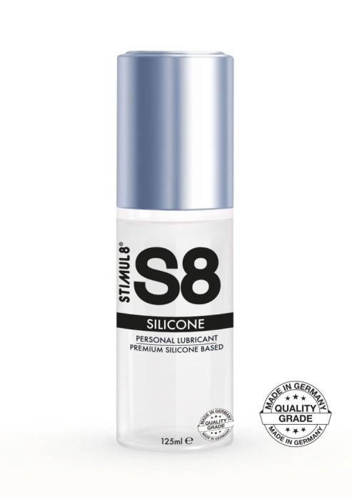 Lubrifiant Siliconic S8 Premium 125 ml