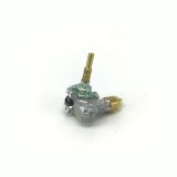 Robinet valvă frontal pentru plită ARISTON INDESIT HOTPOINT C00280014 Original