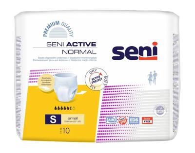 Seni ACTIVE Normal Small 10 foto
