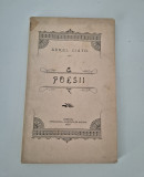 Carte veche 1897 Aurel Ciato Poesii