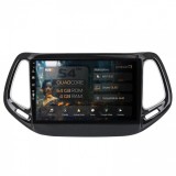 Navigatie Jeep Compass (2016+) 4GB RAM Android 13 Quadcore DSP GPS Wi-FI Carplay Android Auto USB Bluetooth Waze Touchscreen 10.1 inch
