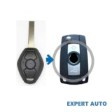 Carcasa telecomanda compatibila bmw 1381 Alta marca Alt model #7