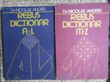 Rebus dictionar (2 volume) &ndash; Nicolae Andrei