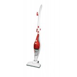 Aspirator Vertical Victronic VC109, 2 in 1, Ciclonic, Filtru HEPA, 600W, 0.5L, Clasa A+, 5m Cablu