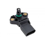 Senzor presiune galerie admisie motor 1.8t, 1.8tsi, 2.0tsi, 2.0tfsi Audi A3 13, A4 B7, B8, Q3 18, Vw Golf V, Vi, Jetta Iii, Iv, Passat B7, Tiguan