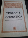 Teologia Dogmatică - Manual pentru seminariile teologice