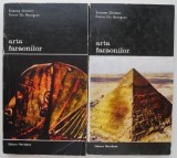 Arta Faraonilor (2 Vol.) - Etienne Drioton, Pierre Du Bourguet. Istoria Artei Egiptene Antice