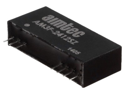 Convertor DC/DC 12V 3W foto