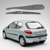 Cumpara ieftin Braț și Lamelă Ștergător Spate Peugeot 206 Hatchback 2A C (1998-2012) - 350mm, Mammooth MMT RAW 077