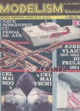 AS - REVISTA MODELISM TEHNIUM SUPLIMENT NR 3 1988