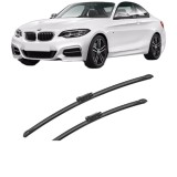 Cumpara ieftin Set stergatoare auto BMW Seria 2 Coupe (G42, G87) 2021-2024, pentru parbriz, Bosch Aerotwin