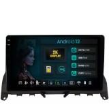 Cumpara ieftin Navigatie 2K HUB64 Mercedes Benz C-Class W204 (2006-2012), 4GB RAM, Android 13, Octacore, Slot Sim 4G, DSP, GPS, Wi-FI, Carplay, Android Auto, USB, Bl