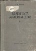 Rezistenta materialelor volum 2 N.M. Beleaev editura Tehnica 1956 carti vechi colectie