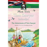 Tom Sawyer kalandjai - Klasszikusok magyarul-angolul - Mark Twain