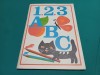 123 ABC * ILUSTRAȚII IORGOS ILIOPOPLS / 1973 * L