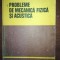 Probleme de mecanica fizica si acustica- C. Plavitu, A. Hristev