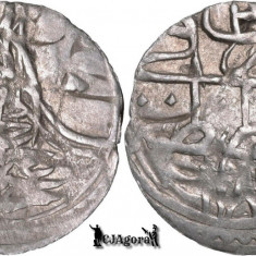 1775 (1187AH 3), AR Para - Abdul-Hamid I - Constantinopol - Imperiul Otoman