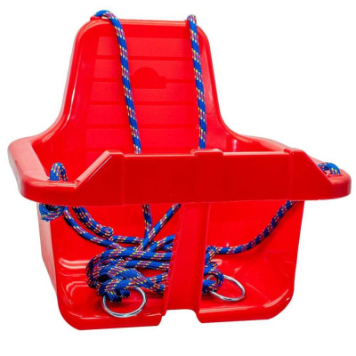 Leagan cu spatar, rosu &amp;ndash; ROBENTOYS foto