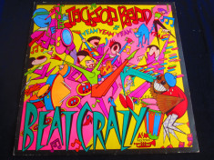 Joe jackson Band - Beat Crazy _ vinyl,LP _ A&amp;amp;M (1980, UK ) foto