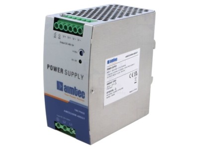 Alimentator pulsatoriu AIMTEC pentru şină DIN 240W 48VDC 5A 3kV foto