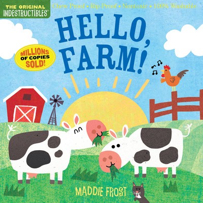 Indestructibles: Hello, Farm! foto