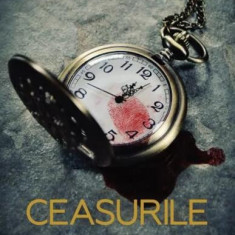 Ceasurile - Paperback brosat - Agatha Christie - Litera