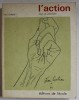 L &#039;ACTION , COURS DE PHILOSOPHIE , PROGRAMME DE 1960 par PAUL FOULQUIE , 1972