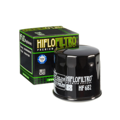 Filtru ulei Scuter - Moto - ATV HifloFiltro HF682 foto