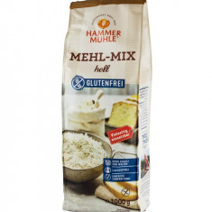 Mix de Faina Alba Fara Gluten 1kg Hammer Muhle