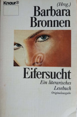 Eifersucht. Das Ungeheuer mit den grunen Augen foto