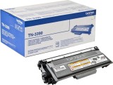 Toner Original Brother Black TN3390 pentru HL-6180|MFC-8950|8520 12K,"TN3390"