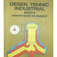 G. Dale - Desen tehnic industrial pentru construcții de mașini (editia 1990)