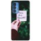 Husa compatibila cu Motorola Edge 20 model You are beautiful, Silicon, TPU, Viceversa